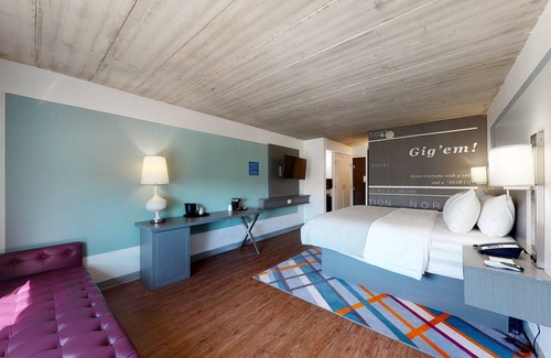 Redmond Terrace Hotel | Aggieland Boutique Hotel