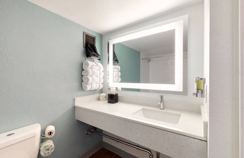 Redmond Terrace Hotel | Aggieland Boutique Hotel