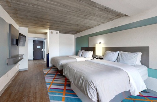Redmond Terrace Hotel | Aggieland Boutique Hotel