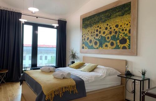 Piasek Południe Apartamento | AGIHOME Rajska 3 Apartments