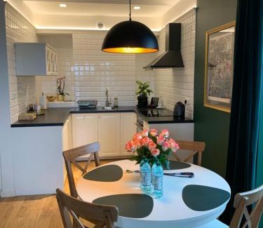 Piasek Południe Apartamento | AGIHOME Rajska 3 Apartments