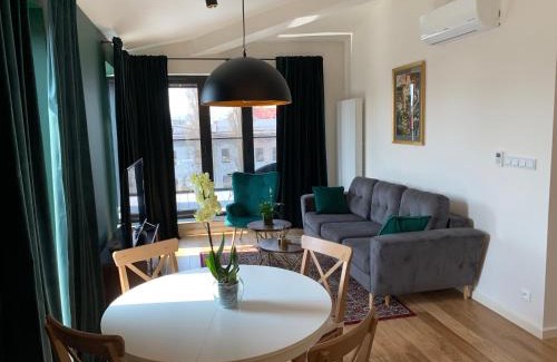Piasek Południe Apartamento | AGIHOME Rajska 3 Apartments