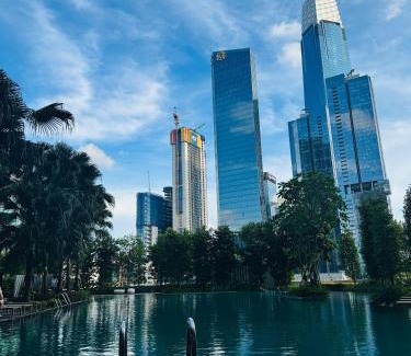 Imbi Apartamento | Agile Bintang Suites Malaysia
