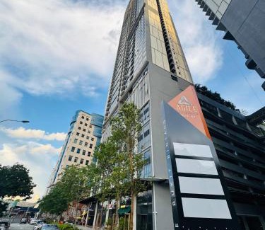 Imbi Apartamento | Agile Bintang Suites Malaysia