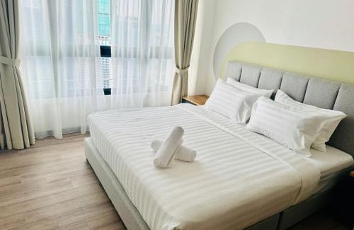 Imbi Apartamento | AGILE Bukit Bintang TRX Serviced Apartment