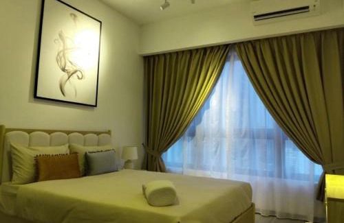 Imbi Apartamento | AGILE Bukit Bintang TRX Serviced Apartment