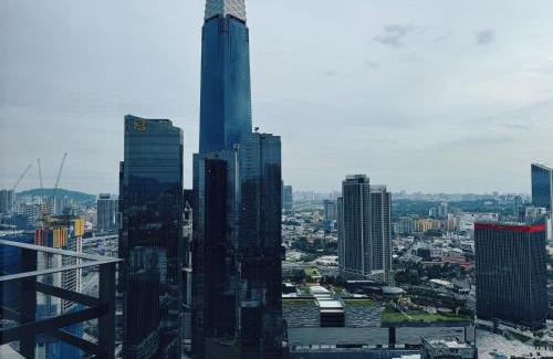 Imbi Apartamento | Agile Bukit Bintang TRX by Dormeo Destinations