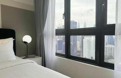 Imbi Apartamento | Agile Bukit Bintang TRX by Dormeo Destinations