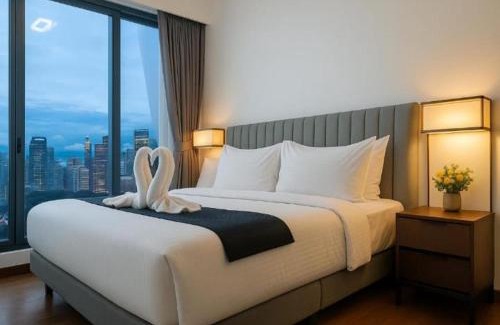 Imbi Apartamento | Agile Family suite TRX by KL