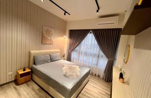 Imbi Apartamento | Agile Family suite TRX by KL