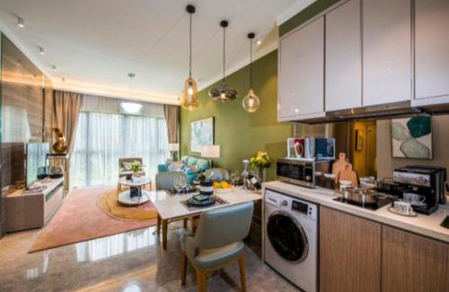 Imbi Apartamento | Agile Infinity Suites TRX KL