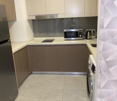 Imbi Apartamento | Agile Infinity Suites TRX KL