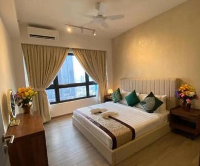 Imbi Apartamento | Agile KLCC Suites by TRX