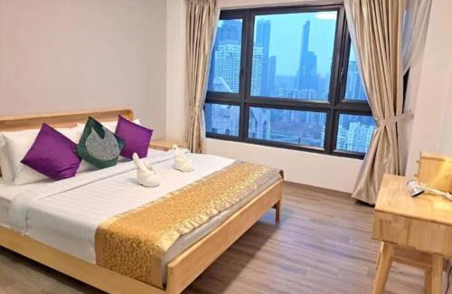 Imbi Apartamento | Agile KLCC Suites by TRX