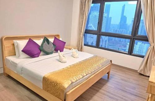Imbi Apartamento | Agile KLCC Suites by TRX