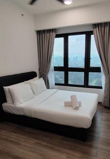 Imbi Apartamento | AGILE Residences By Zaima
