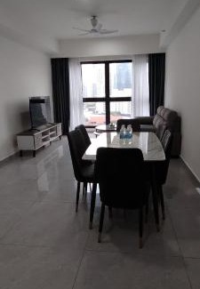 Imbi Apartamento | AGILE Residences By Zaima