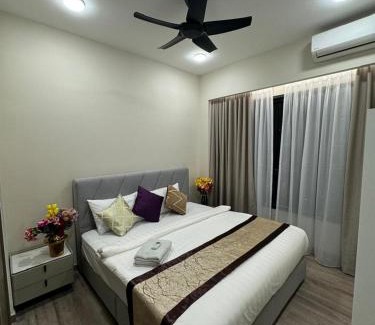 Imbi Apartamento | Agile universal service residence TRX KL