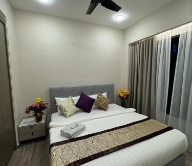 Imbi Apartamento | Agile universal service residence TRX KL
