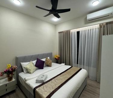 Imbi Apartamento | Agile universal service residence TRX KL