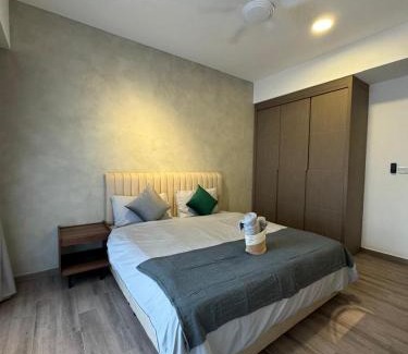 Imbi Apartamento | Agile universal service residence TRX KL