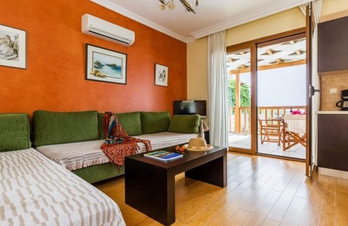 Agios Nikitas Villa | Agios Nikitas Resort Villas