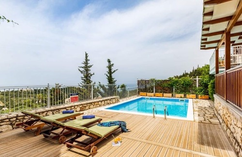 Agios Nikitas Villa | Agios Nikitas Resort Villas