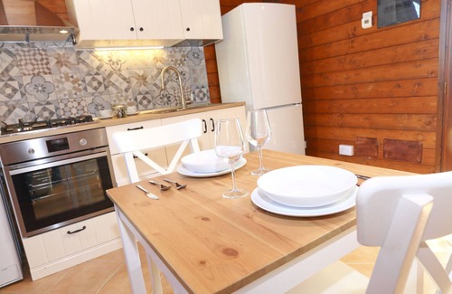 Cefalu Cabaña | Altomincio Cefalu - Cottage 3