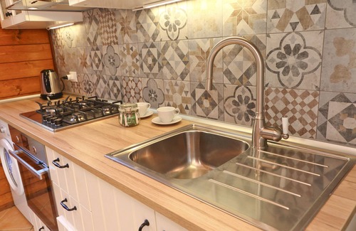 Cefalu Cabaña | Altomincio Cefalu - Cottage 3