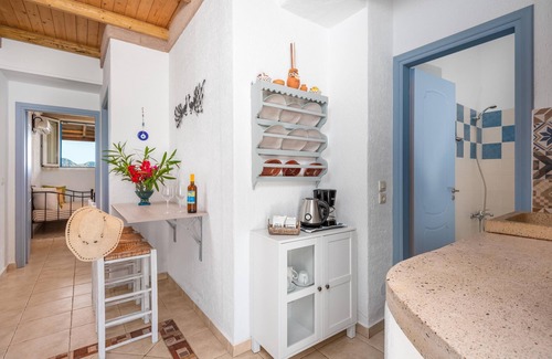 Stegna Apartamento | Agnanti Beach Studios