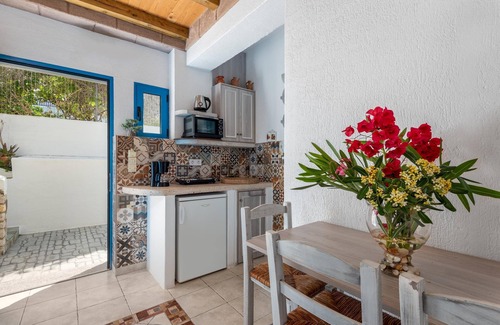 Stegna Apartamento | Agnanti Beach Studios