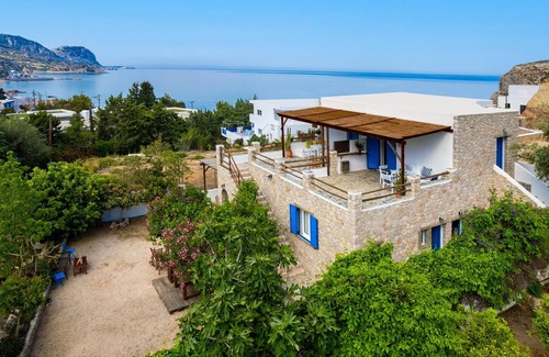 Stegna Apartamento | Agnanti Beach Studios