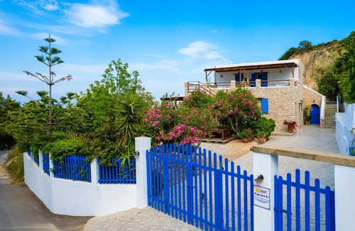 Stegna Apartamento | Agnanti Beach Studios