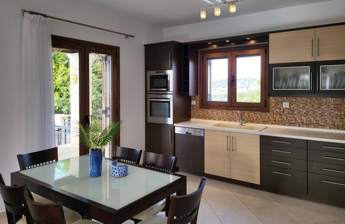 Skouloufia Villa | Agnanti Despoina villa with private pool