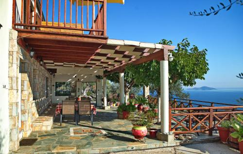 Votsi Casa | Agnanti Villas 2