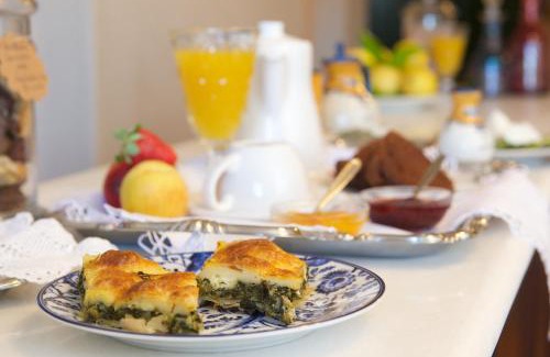 Tselendata Apartamento | Agnantia Bed & Breakfast