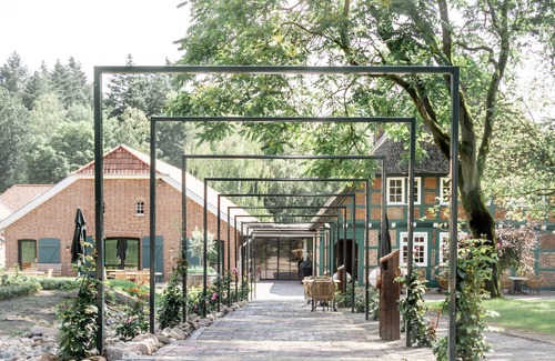 Grossenkneten Apartamento | Agnes Josefine | Gut Moorbeck - Holiday apartment