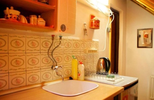 Zuberec Casa | Agnesa &Julius Hudec - Studio Apartment Unit 002