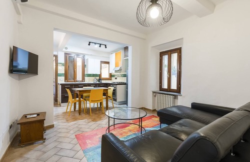 Santa Croce Apartamento | Agnolo 65 - Una Habitación Piso, Capacidad 2