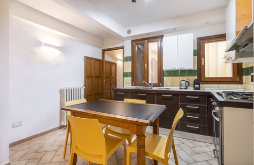 Santa Croce Apartamento | Agnolo 65 - Una Habitación Piso, Capacidad 2