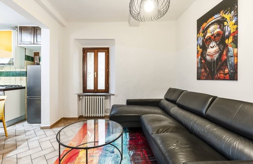 Santa Croce Apartamento | Agnolo 65 - Una Habitación Piso, Capacidad 2