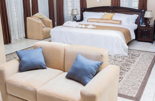 Ofin Cama Y Desayuno | Agogo Suites
