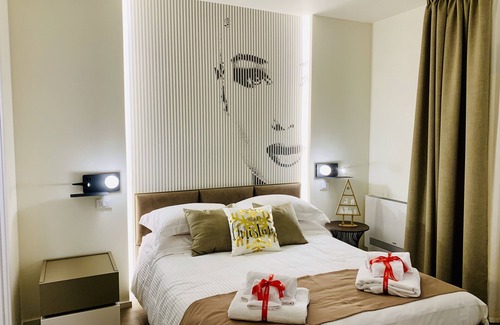 Canosa di Puglia Cama Y Desayuno | Agorà B&B Urban Relais