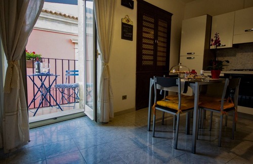 Palazzolo Acreide Historic Centre Apartamento | Agora Holiday House