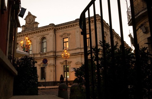Palazzolo Acreide Historic Centre Apartamento | Agora Holiday House