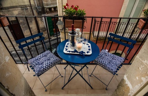 Palazzolo Acreide Historic Centre Apartamento | Agora Holiday House