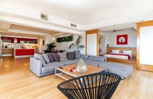 Psirri Apartamento | "AGORA LOFT" -Atenas Centro Histórico-Apartamento de lujo con jacuzzi al aire libre