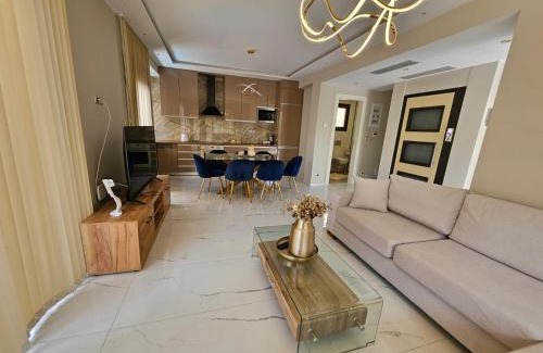 Loutraki Villa | Agora Luxury Villa II