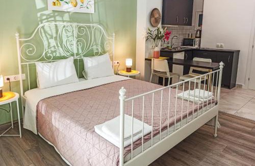Agios Panteleimonas Apartamento | Agorakritou Studio