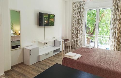 Agios Panteleimonas Apartamento | Agorakritou Studio